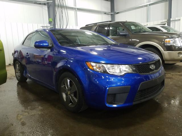2012 kia forte ex