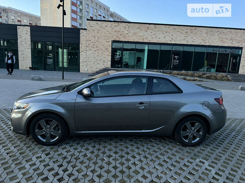 2010 kia forte