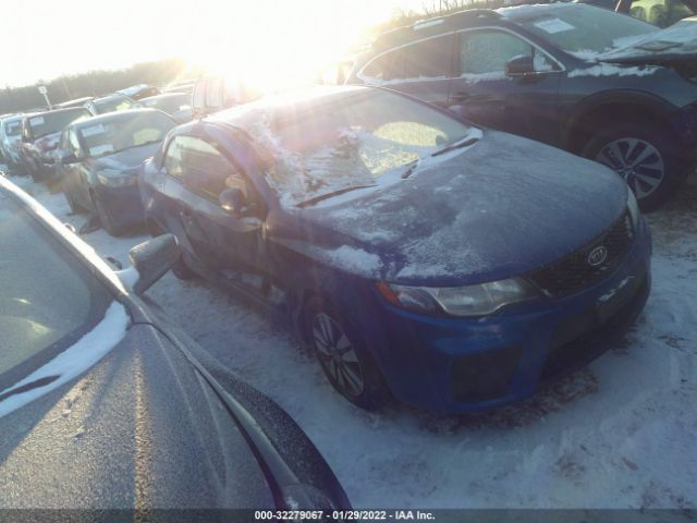 2012 kia forte koup