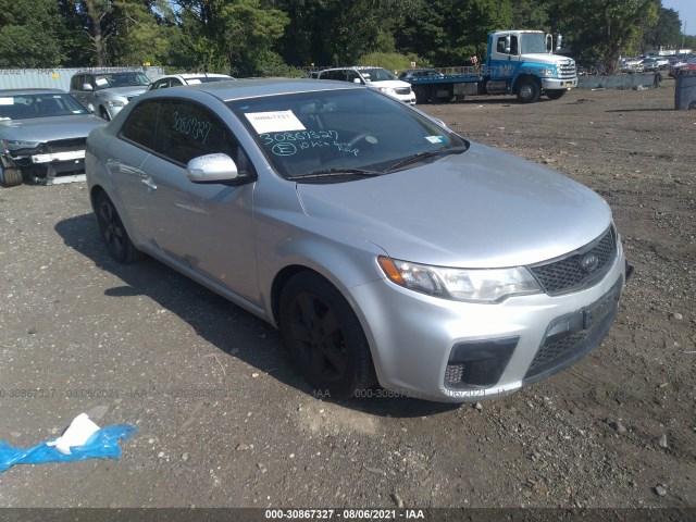 2010 kia forte koup