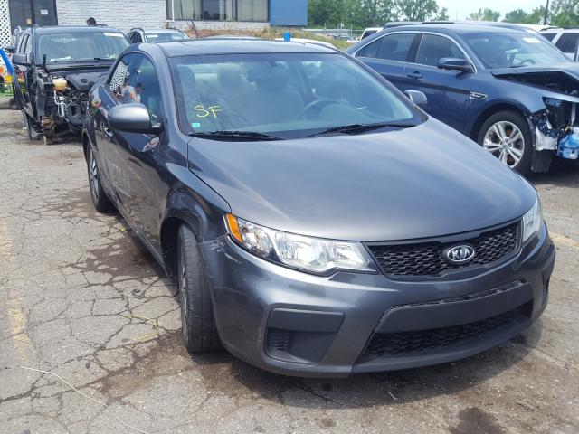 2012 kia forte ex