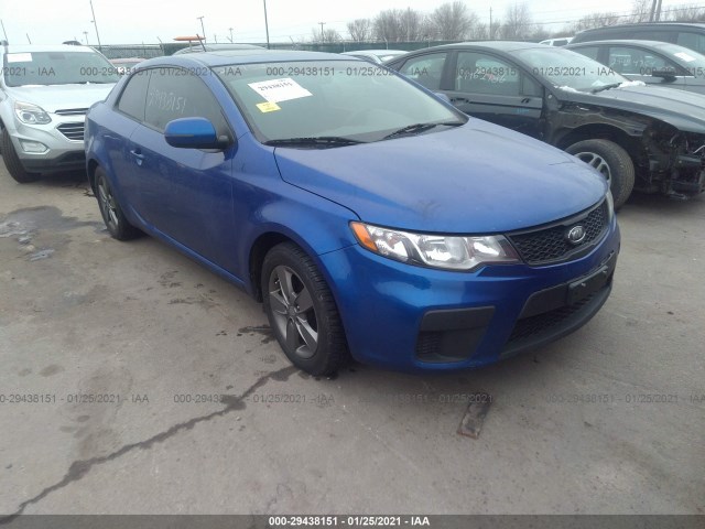 2011 kia forte koup