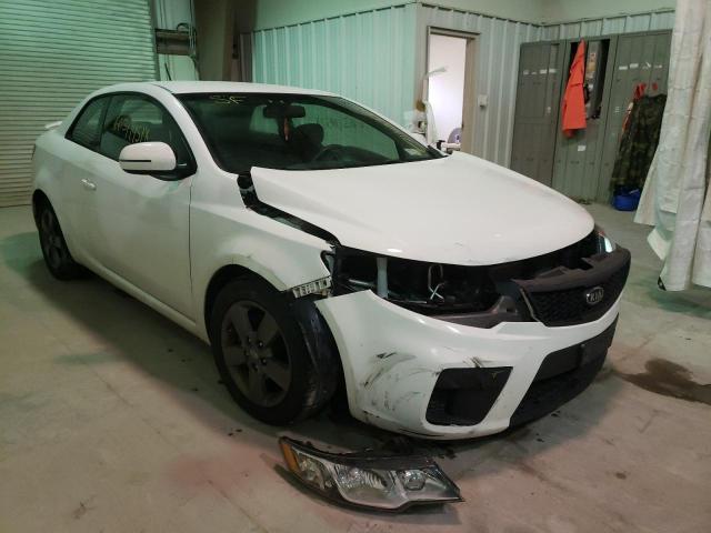 2011 kia forte ex