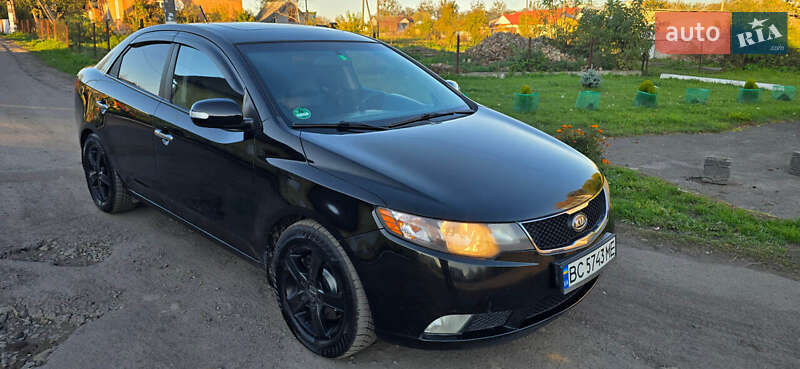 2009 kia forte