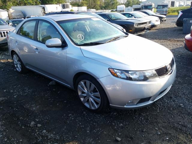 2010 kia forte sx