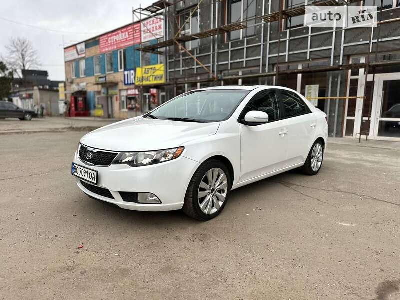 2012 kia forte