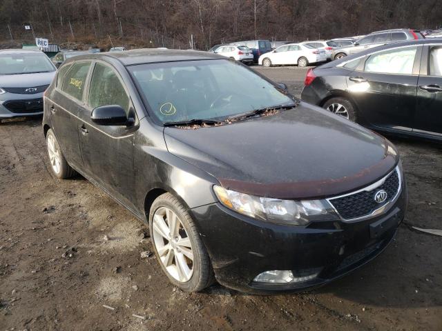 2013 kia forte sx