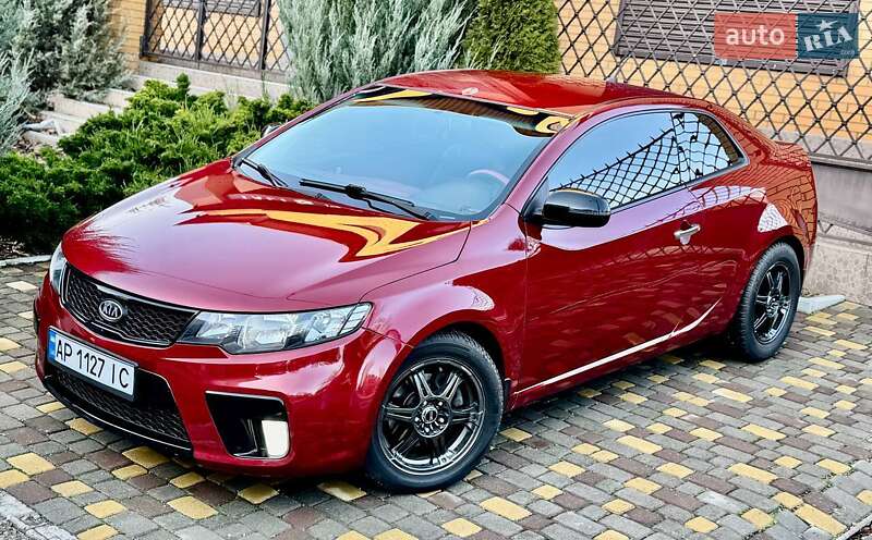 2011 kia cerato koup