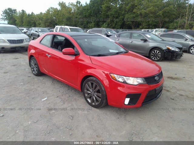 2013 kia forte koup