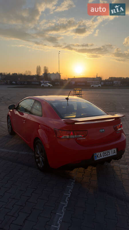 2012 kia forte