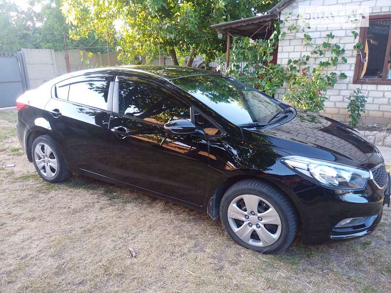 2013 kia cerato