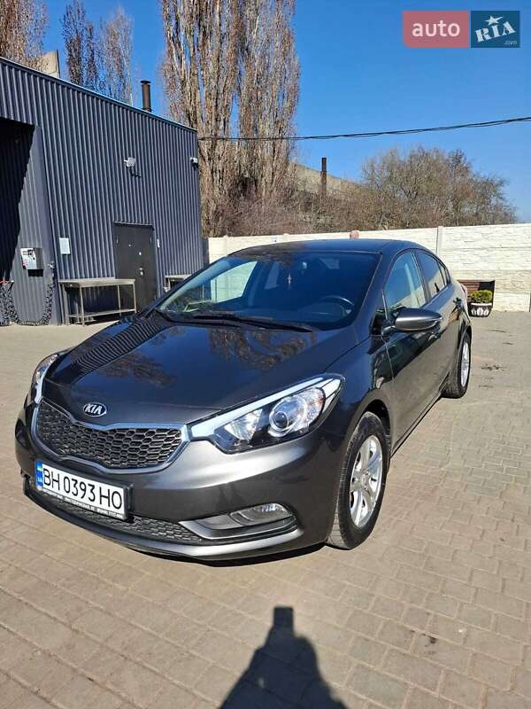 2013 kia cerato