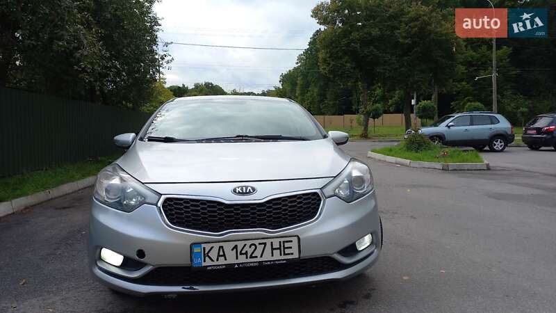 2013 kia forte