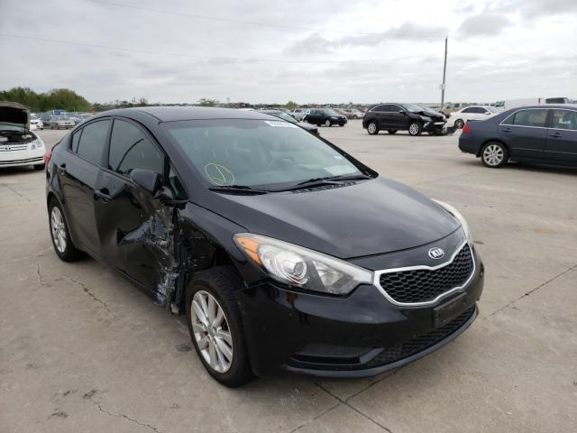 2013 kia forte lx