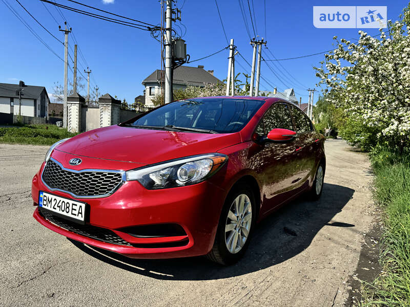 2013 kia forte