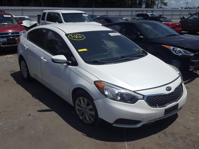 2013 kia forte lx