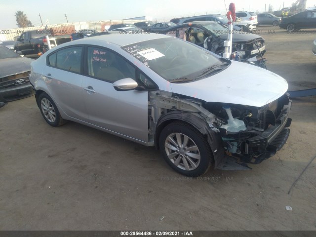2014 kia forte