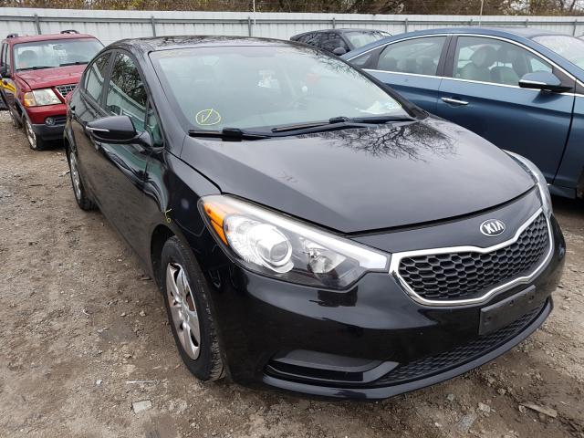 2014 kia forte lx