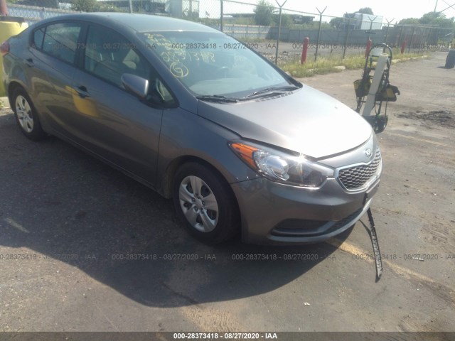 2015 kia forte