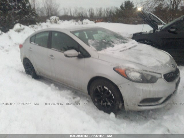 2013 kia forte