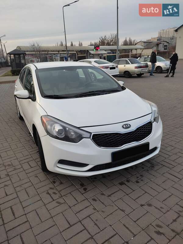 2013 kia forte