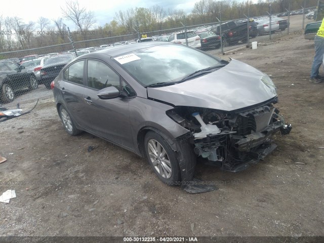 2016 kia forte