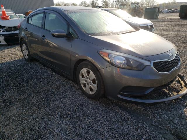 2016 kia forte lx