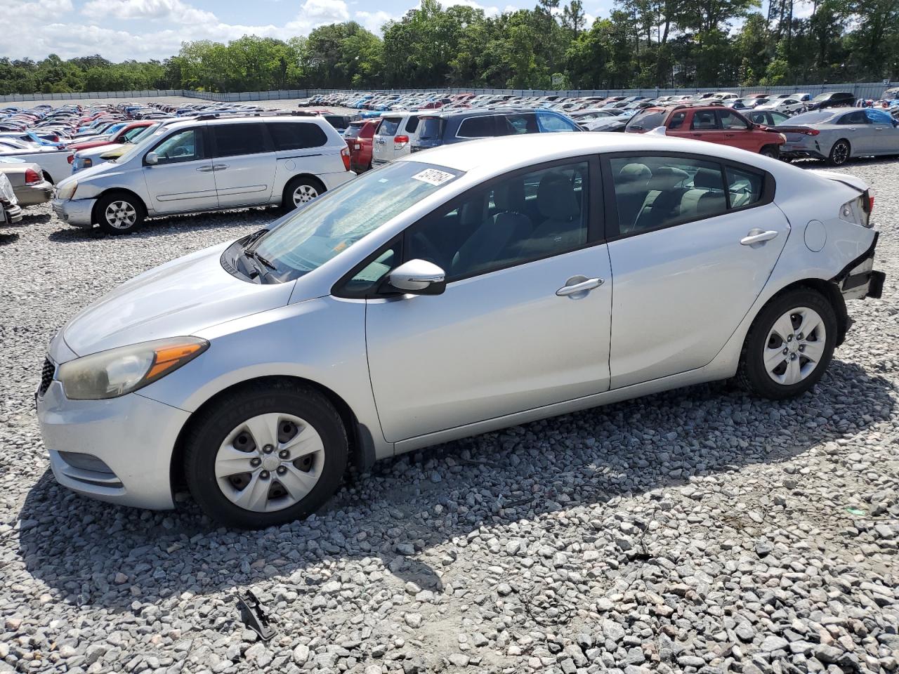 2015 KIA Forte