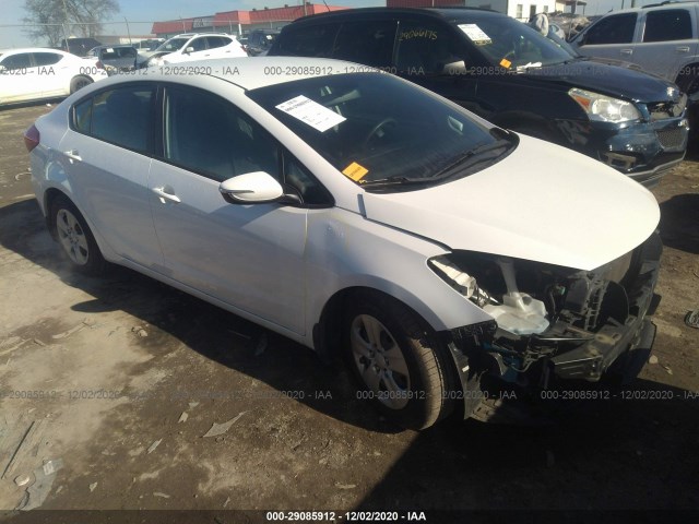 2014 kia forte