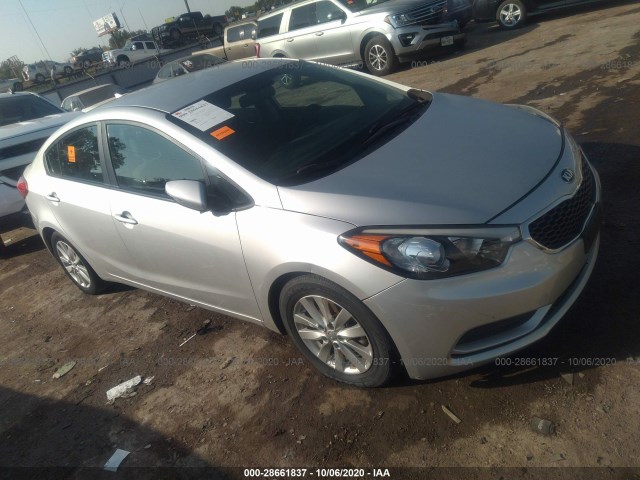 2015 kia forte