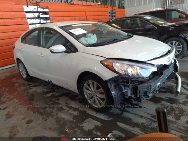 2015 kia forte