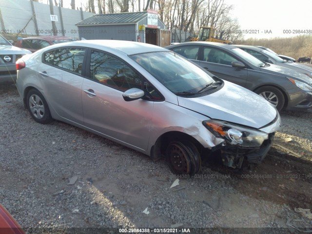 2015 kia forte