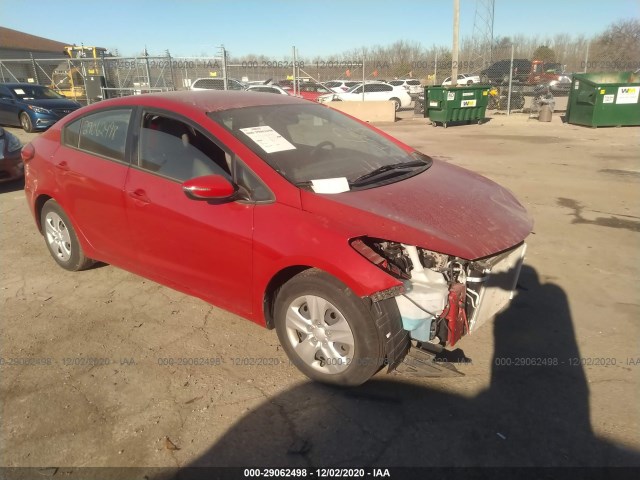 2015 kia forte
