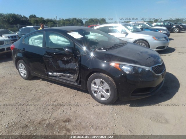 2015 kia forte