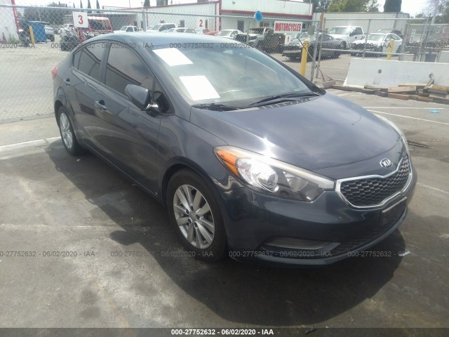 2015 kia forte