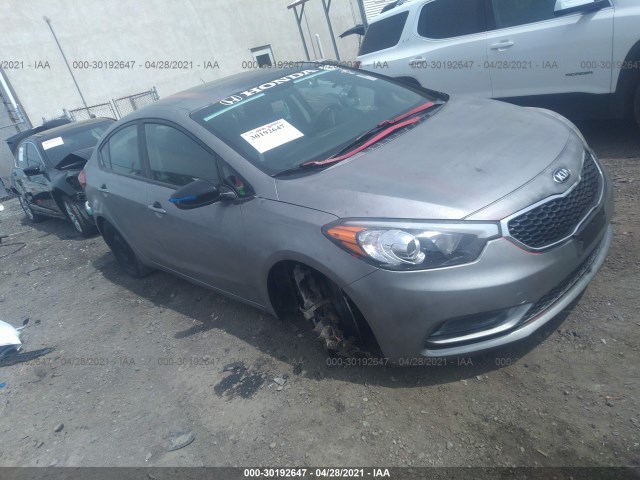 2015 kia forte