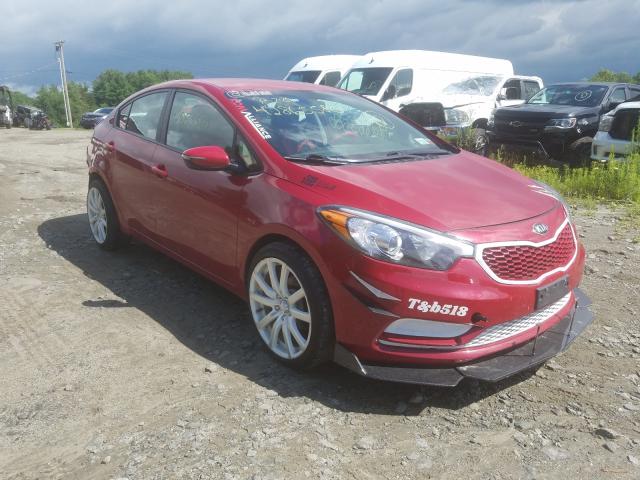 2016 kia forte lx