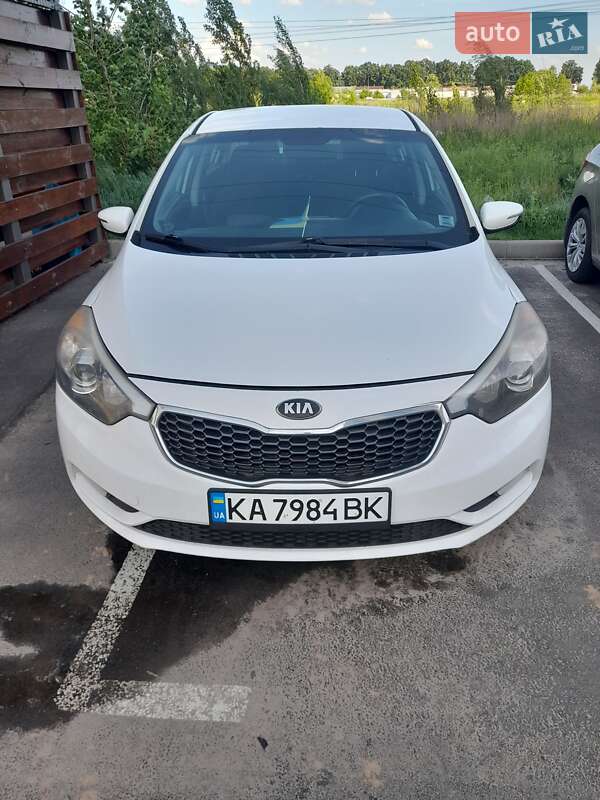 2013 kia forte