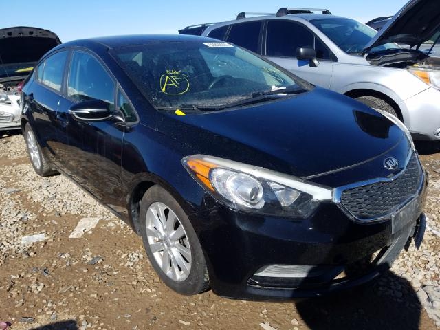 2016 kia forte lx