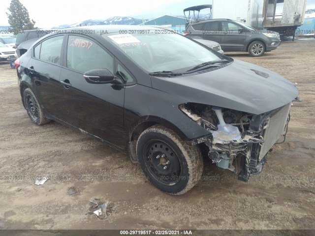 2015 kia forte
