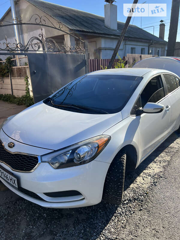 2016 kia forte