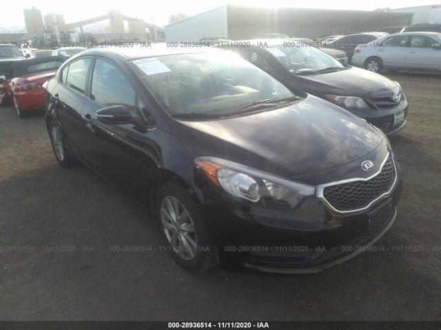 2016 kia forte