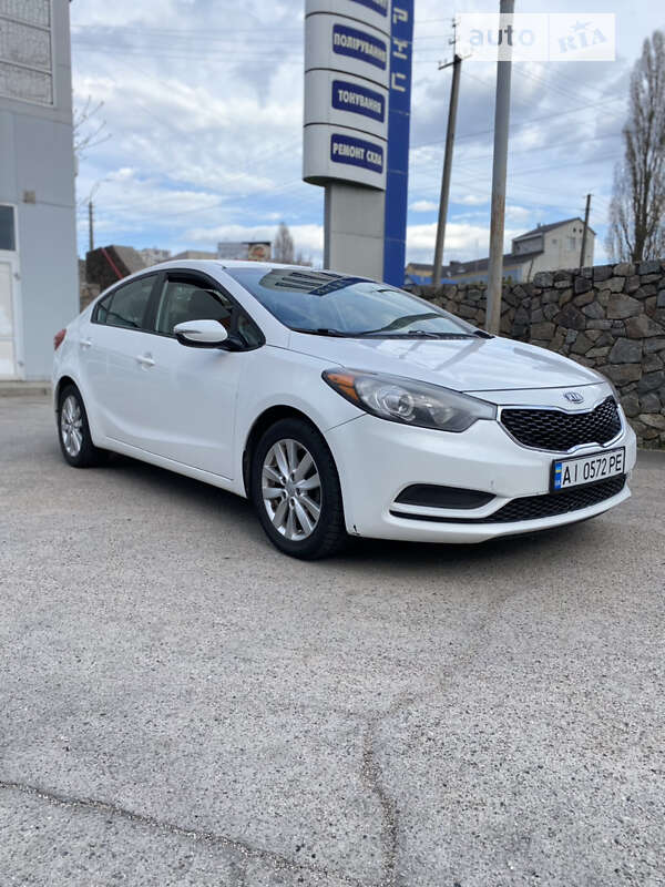 2014 kia forte