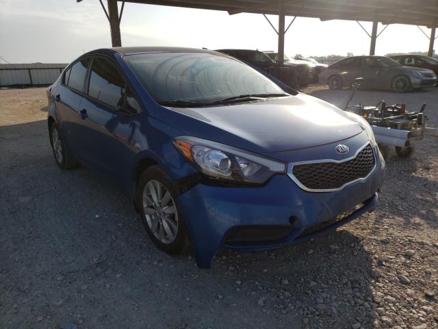 2013 kia forte lx