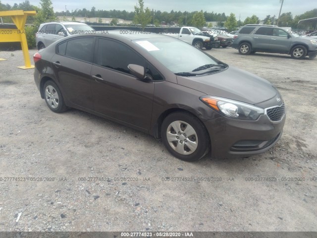 2015 kia forte