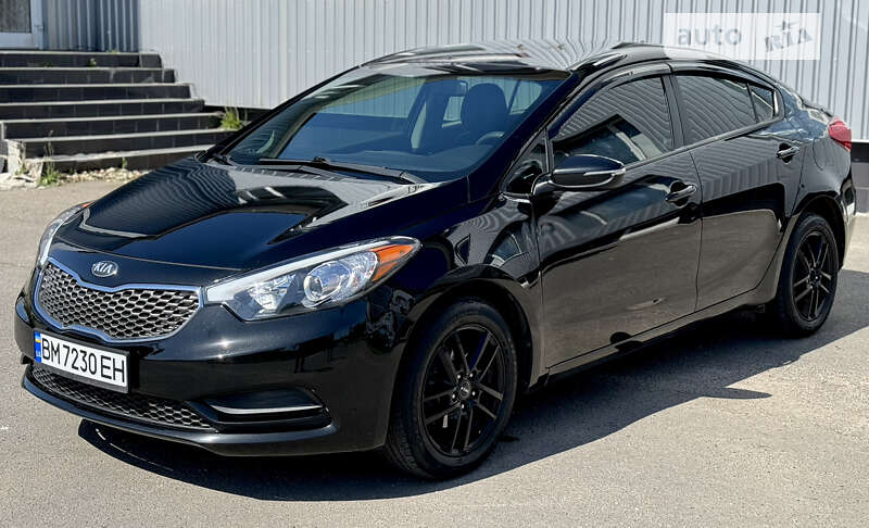 2014 kia forte
