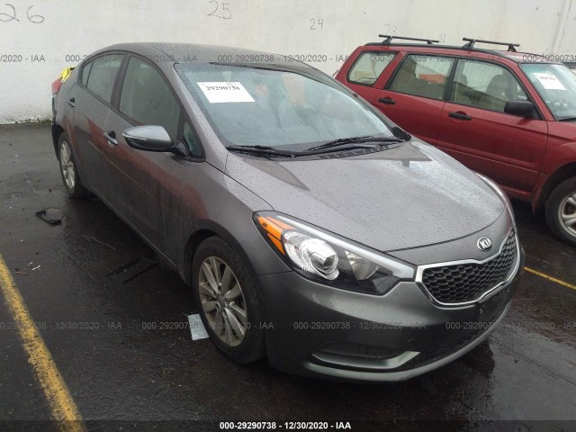 2015 kia forte