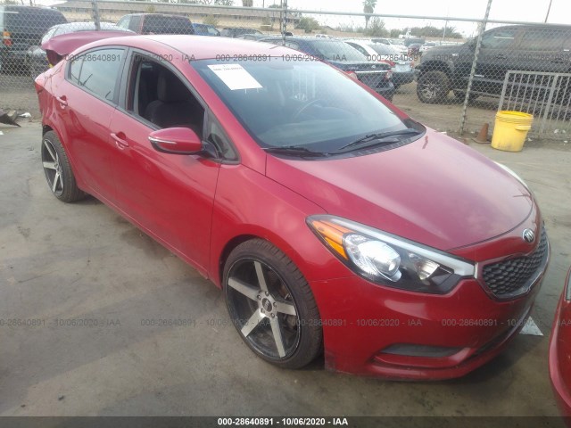 2015 kia forte