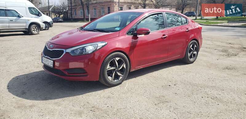 2014 kia forte