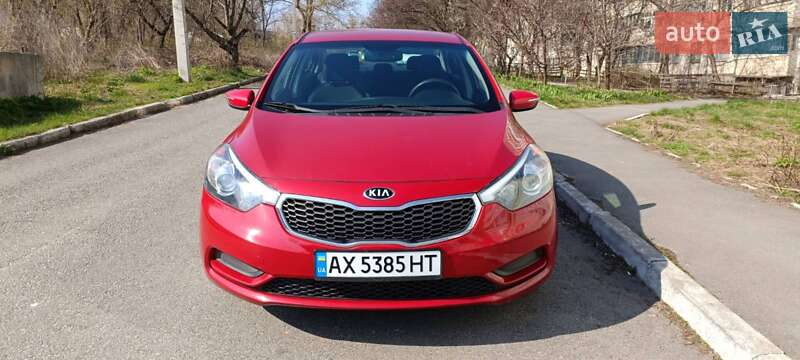 2014 kia forte